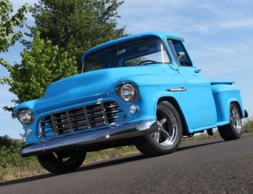 1955 Chevy Truck