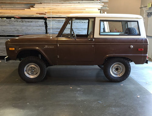 Ford Bronco